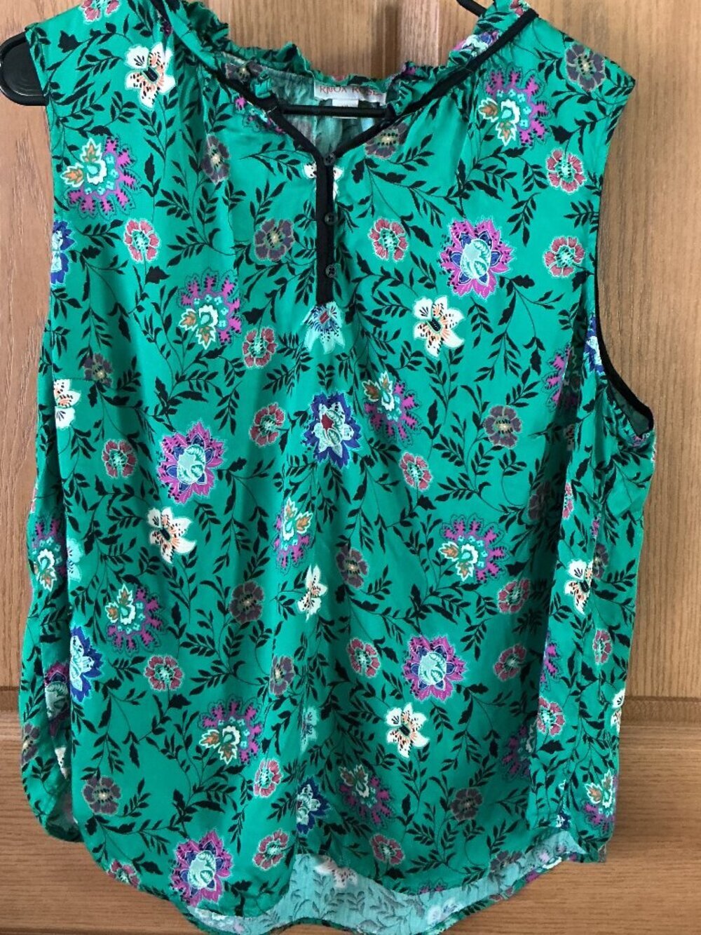 Knox Rose Blouse